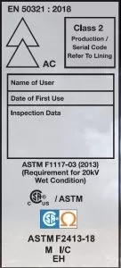 NOVAX DIELETRIC BOOT